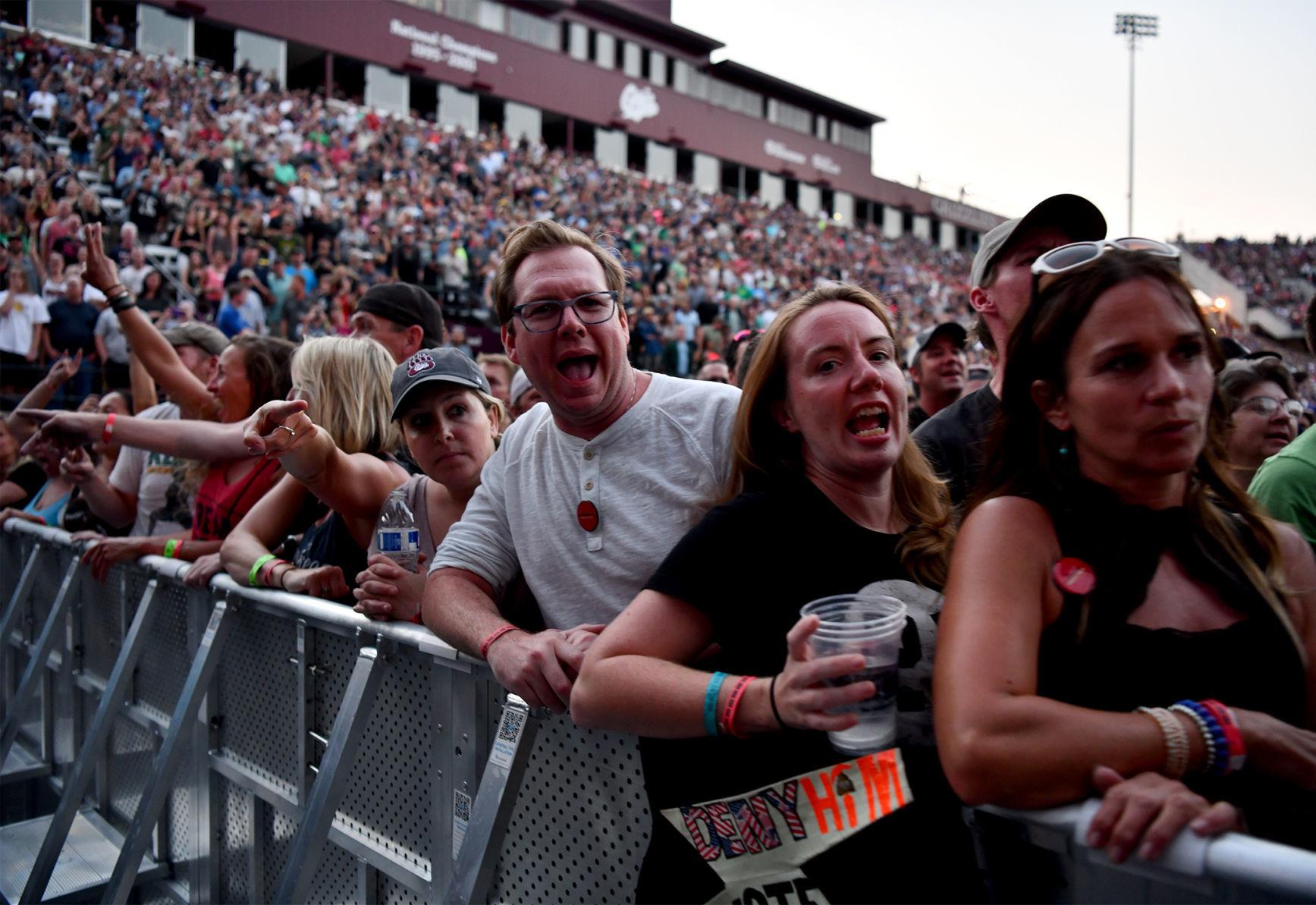 Pearl Jam fans (copy)